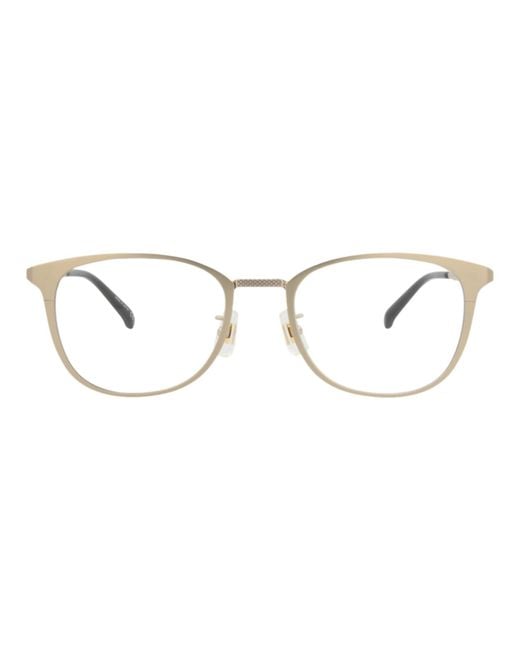 Dunhill Multicolor Round-Frame Titanium Optical Frames for men