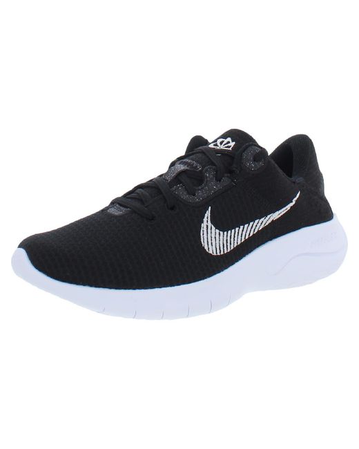 Nike Flex Experience Rn 11 Nn Fitness Workout Running Shoes in Black | Lyst