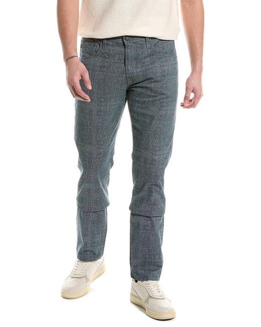 AG Jeans Blue Tellis Cottonwood Wind Swept Modern Slim Jean for men