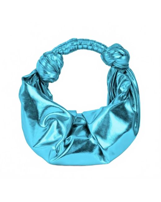 Simon Miller Blue Lopsy Bag