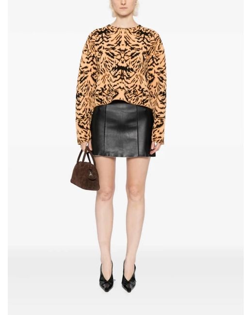 Ulla Johnson Multicolor Cade Pullover Sweater