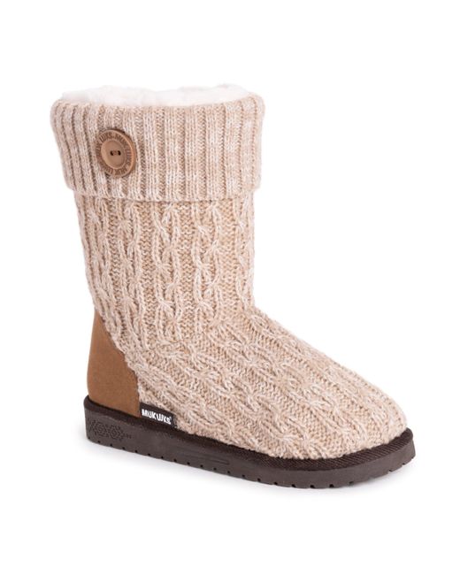 Essentials by MUK LUKS® Janet Boots in 