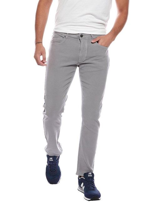 Blank NYC Gray Wooster Circular Slim Fit Jean for men