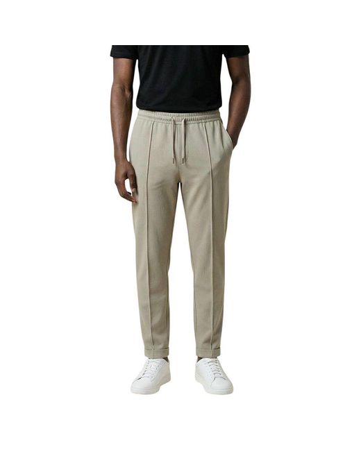 Antony Morato Black Polyester Casual Pants for men