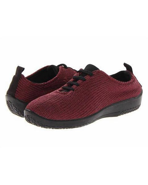 Arcopedico Red Ls Bordeaux