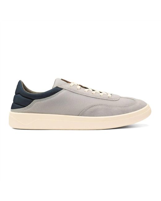 Olukai White Punini Sneakers for men
