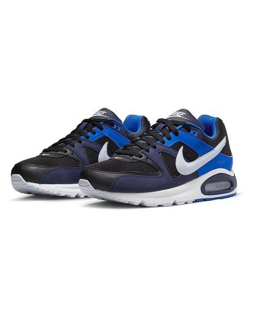 Nike Blue Air Max Command Fitness Workout Running & Training Shoes for men