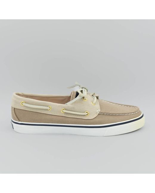 Sperry Top-Sider White Top-Sider Bahama Core
