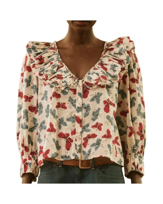 The Great Brown Symphony Top