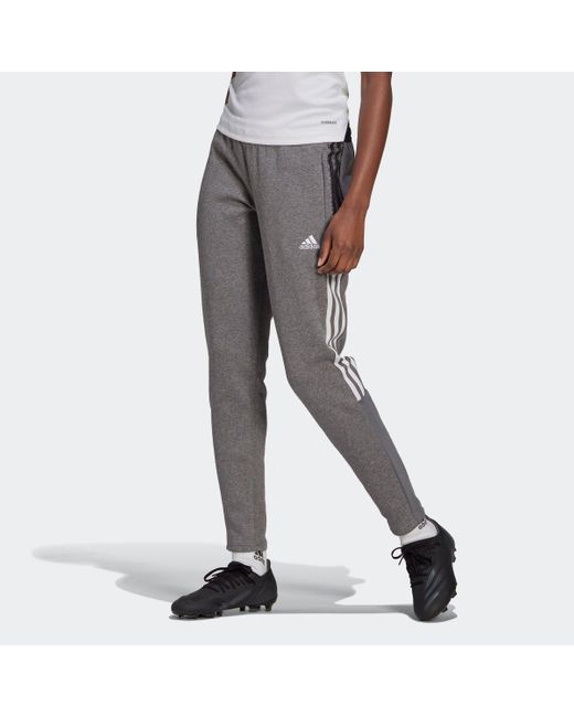 adidas Tiro 21 Sweat Pants in Gray | Lyst