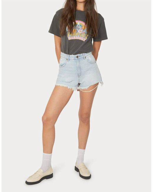 Rolla's Blue Dusters Short