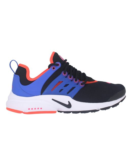 nike presto pink and blue