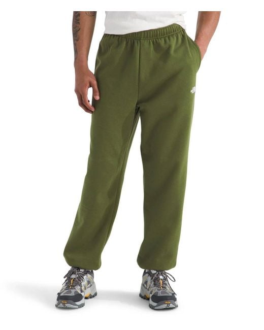 The North Face Green Evolution Simple Dome Pant for men