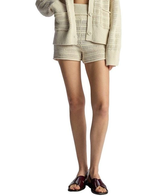 A.L.C. Natural June Short