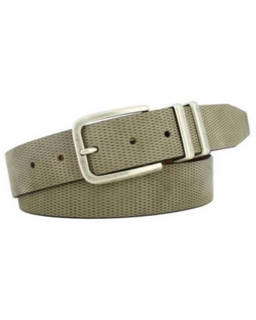 Remo Tulliani Black Axel Belt for men
