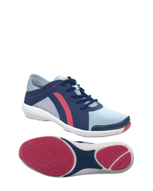 Aetrex White Sloane Sneaker