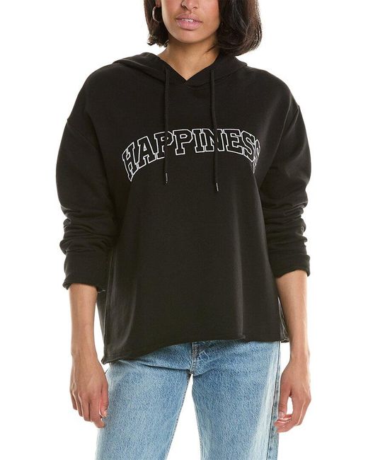 South Parade Black Happiness Pullover