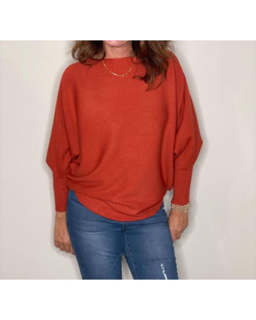 Kerisma Red The Ryu Top