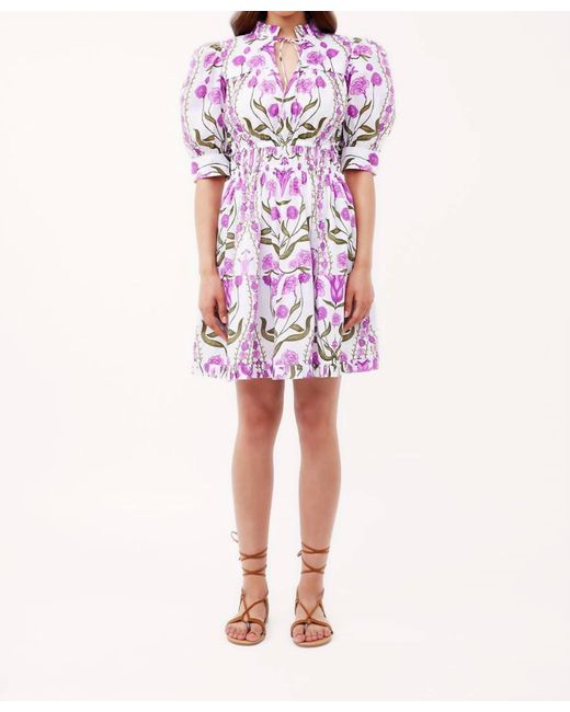 Beyond By Vera Red Alice Pienza Dress