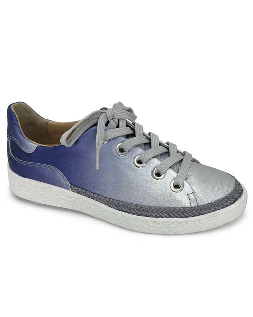 Softwaves Blue Imala Sneaker