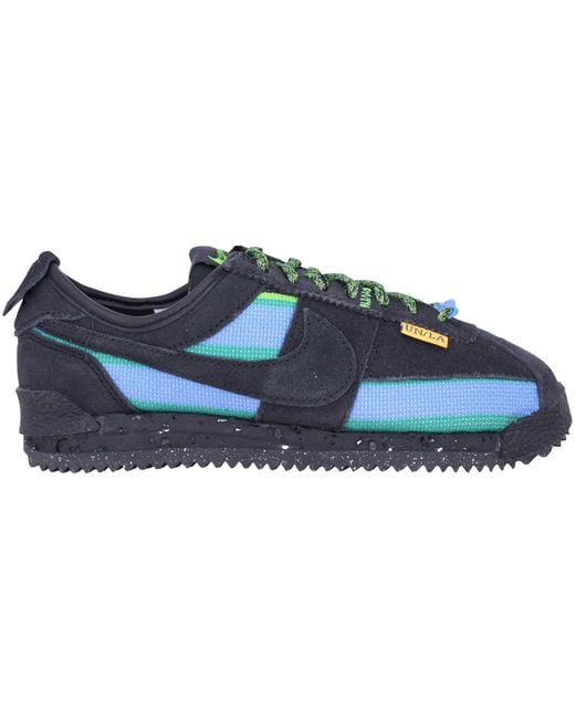 Nike Cortez Sp Union La green blue Dr1413 001 for Men Lyst