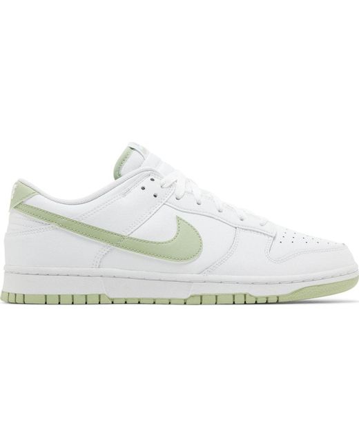 Nike Black Dunk Low Honeydew for men