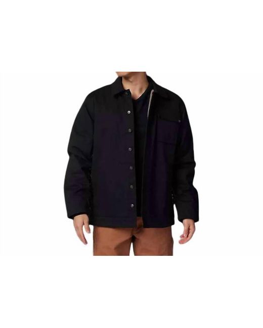 Fox Head Inc. Blue Source Sherpa Jacket for men
