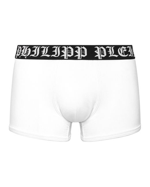 Philipp Plein White Boxer for men