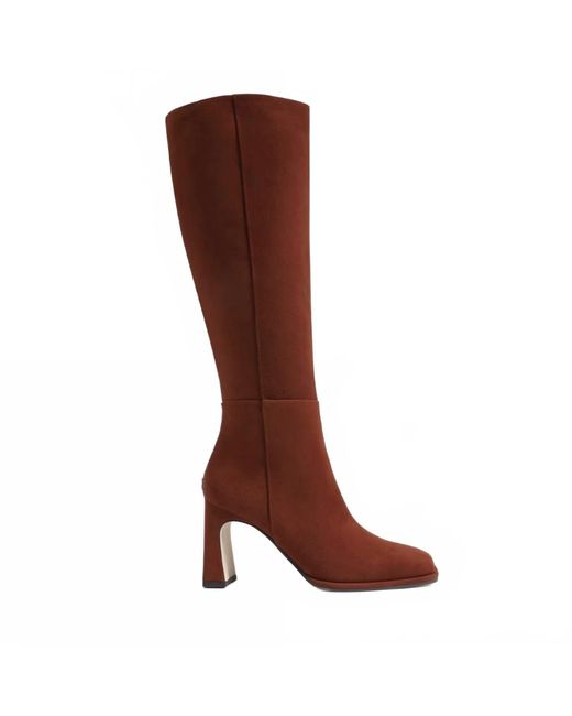 Sam Edelman Brown Issabel Boots