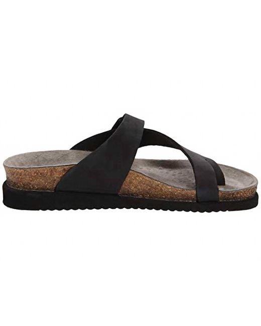 Mephisto Black Helen Sandal