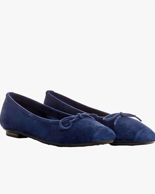 Reqins Blue Harmony Flats