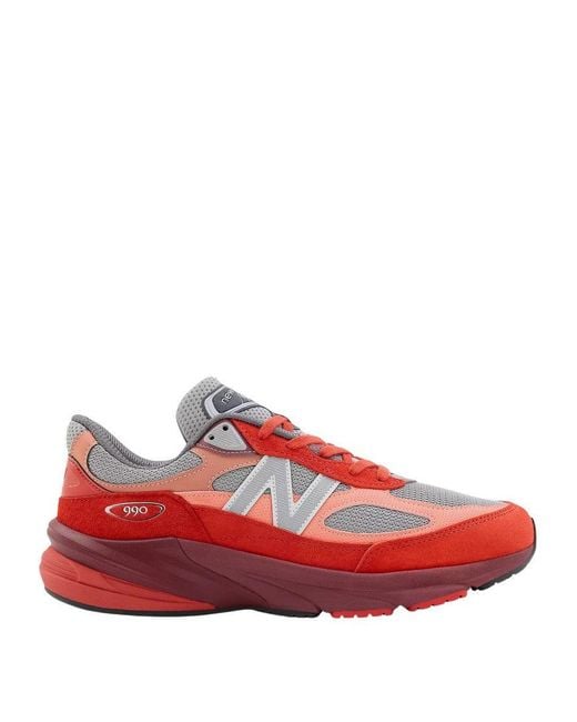 New Balance Red 990" Sneaker for men