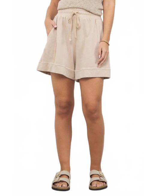 Lamade Natural Rema Short