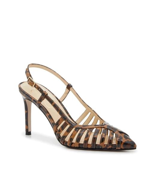 Jessica Simpson Women's Black Souga Pump