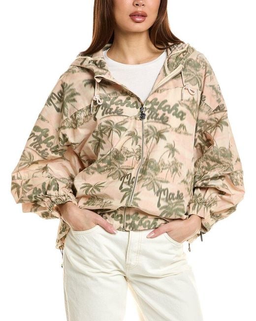 Maje Natural Jacket