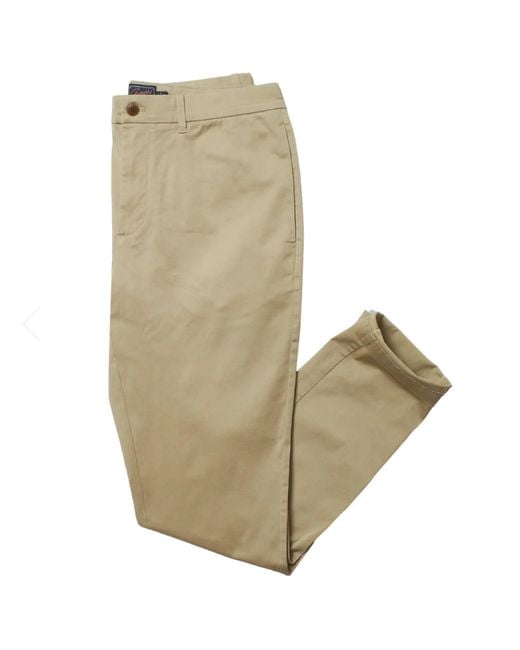 Grayers Natural Thompson Flex Stretch Chino for men