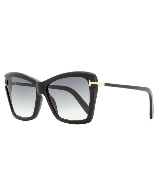Tom ford butterfly glasses 2025