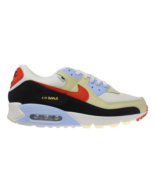 nike air max 90 lemon