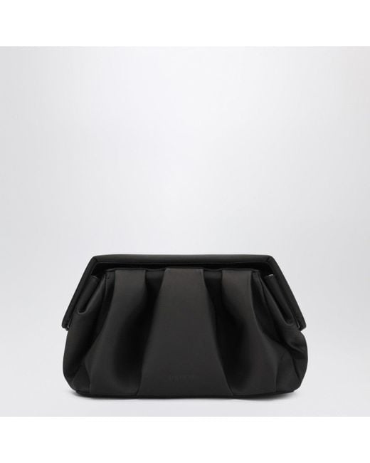 THEMOIRÈ Black Afrodite Clutch