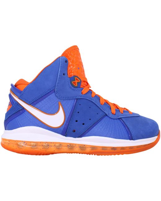 royal blue lebrons