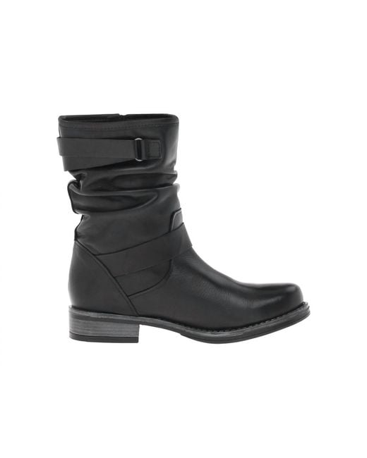 Eric Michael Black Laguna Boot