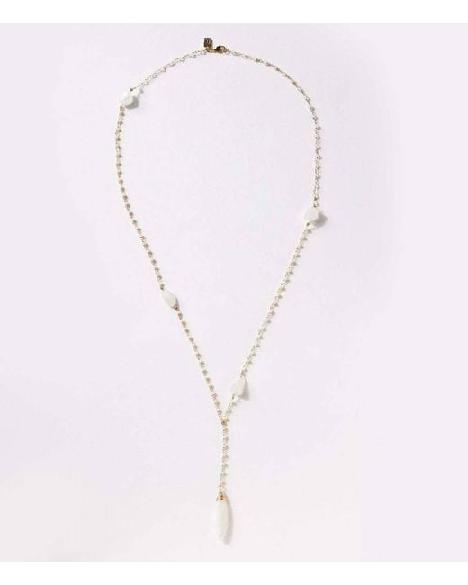 Native Gem Pink Mirage Necklace
