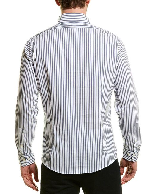brooks brothers milano shirt