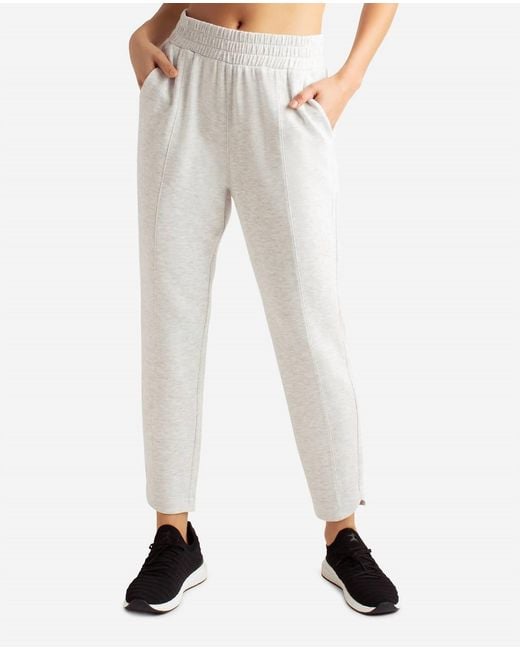 Danskin Natural Dolphin Hem Jogger