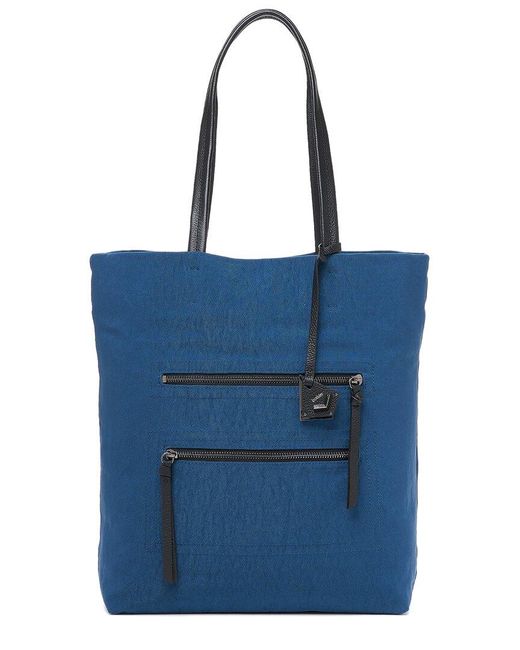 Botkier Blue Chelsea Tote