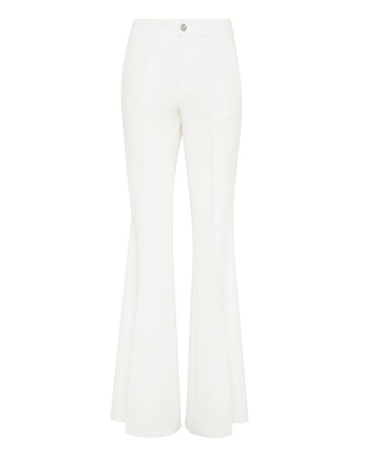 Philipp Plein White Trouser