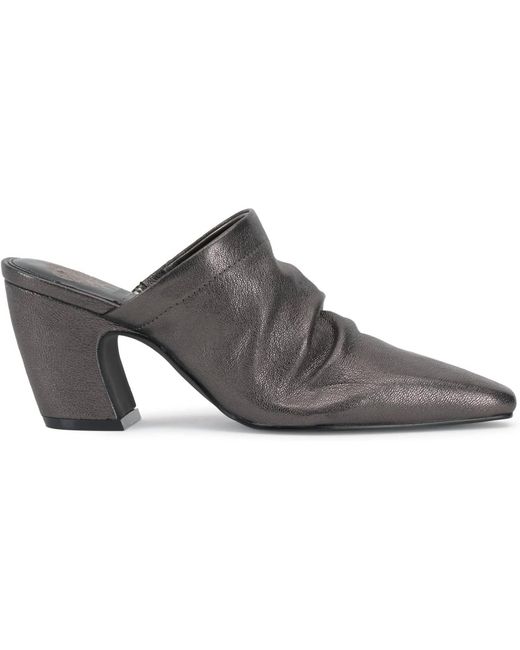 Vince Camuto Gray Carlie Mule