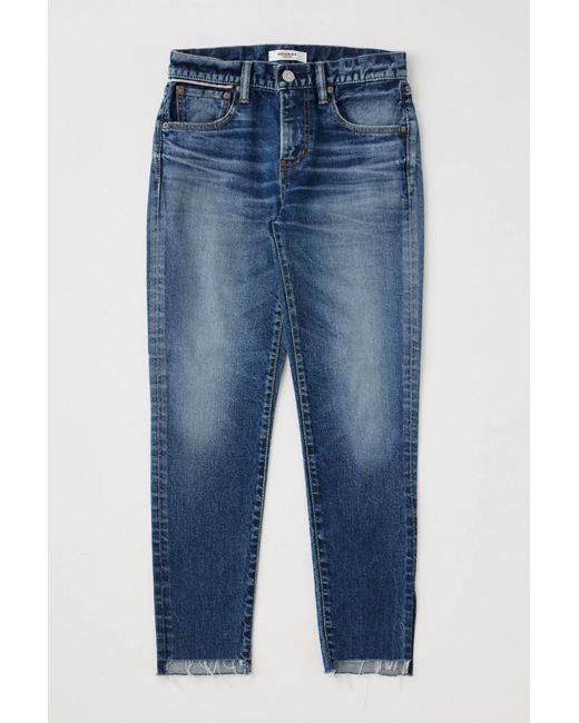 Moussy Blue Vintage Bennington Jean