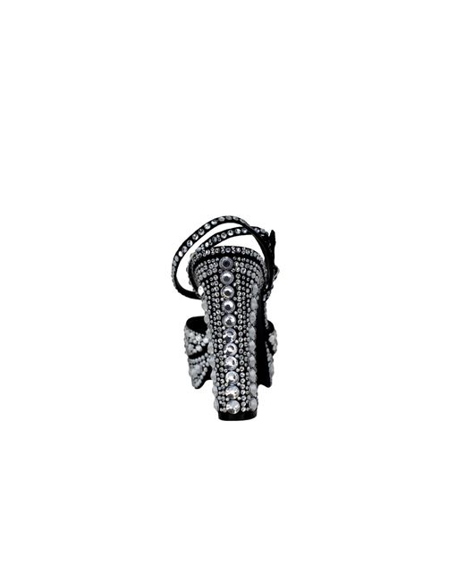 Steve Madden Black Assured