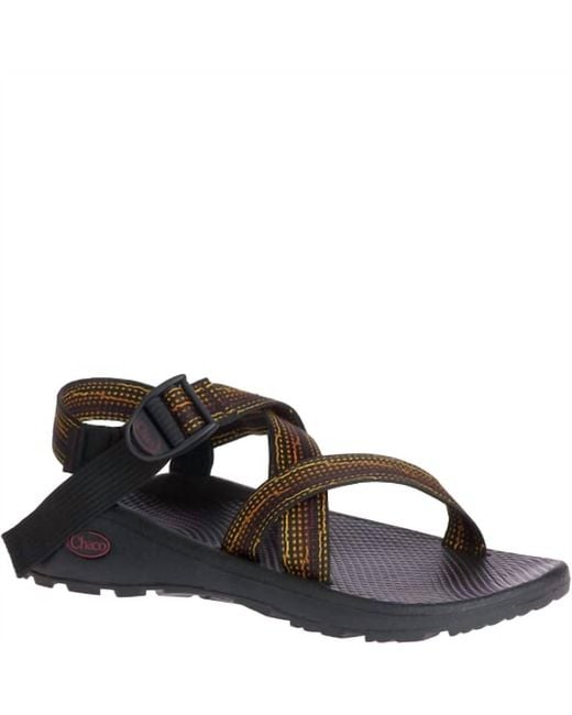 Chaco Brown Zcloud Sandal for men